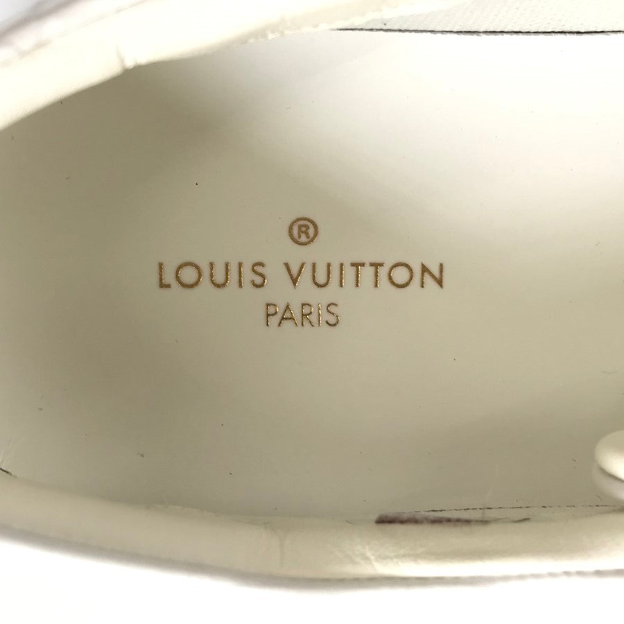 Louis Vuitton  Beverly Hills line logo embossed Men's sneakers