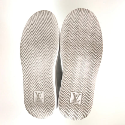 Louis Vuitton  Beverly Hills line logo embossed Men's sneakers