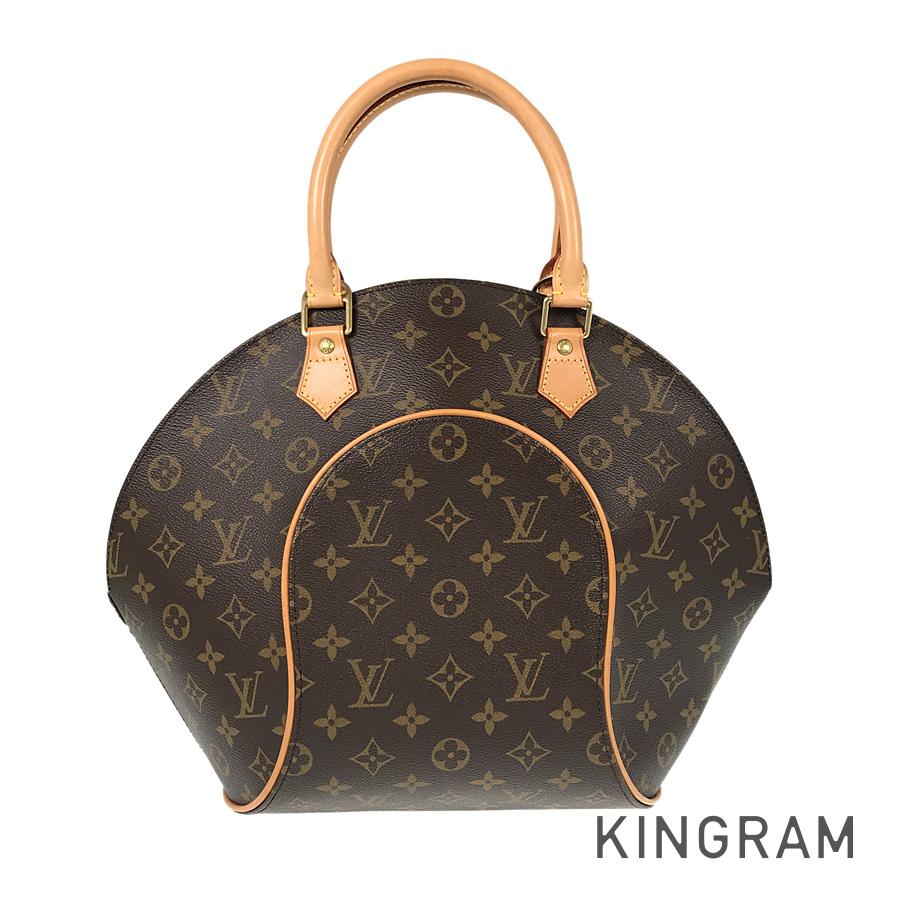 Louis Vuitton  Monogram Ellipse MM M51126 Hand Bag