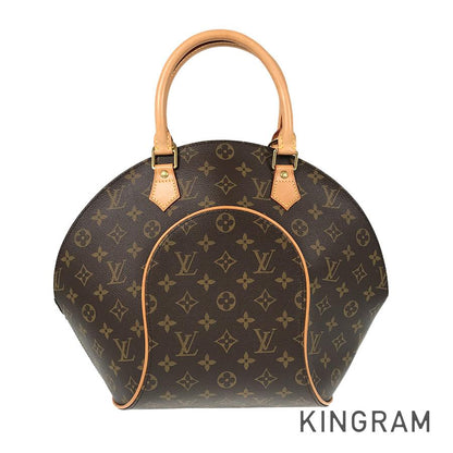 Louis Vuitton  Monogram Ellipse MM M51126 Hand Bag