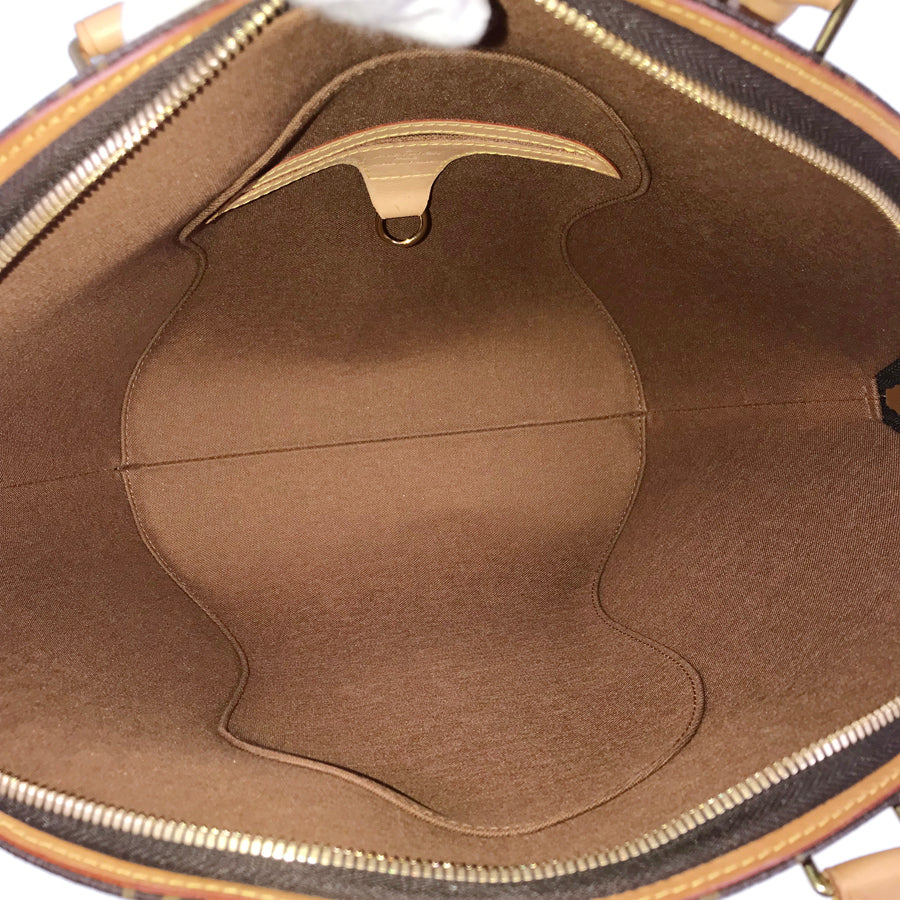 Louis Vuitton  Monogram Ellipse MM M51126 Hand Bag