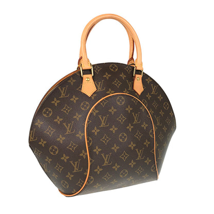 Louis Vuitton  Monogram Ellipse MM M51126 Hand Bag