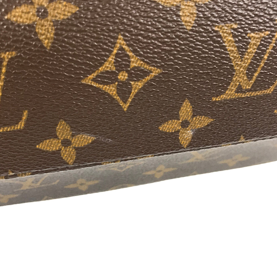 Louis Vuitton  Monogram Ellipse MM M51126 Hand Bag