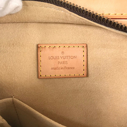 Louis Vuitton  Monogram Hudson GM Shoulder Bag