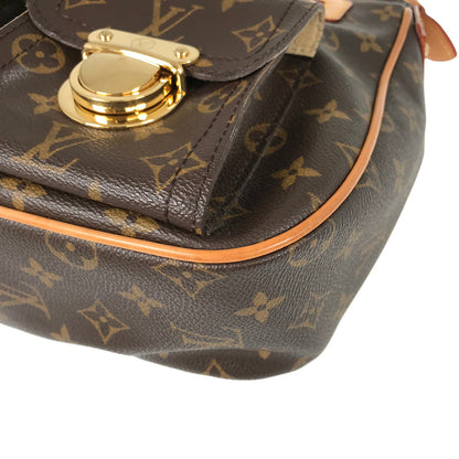 Louis Vuitton  Monogram Hudson GM Shoulder Bag