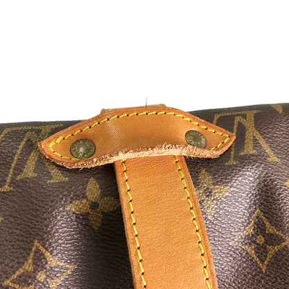 Louis Vuitton  Monogram Sauhr 35 M42254 Shoulder Bag