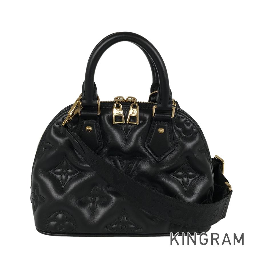 Louis Vuitton  Bubble Gram Alma Soft BB 2WAYShoulder Handbag