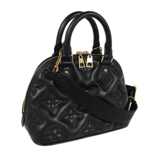 Louis Vuitton  Bubble Gram Alma Soft BB 2WAYShoulder Handbag