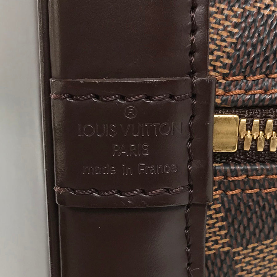 Louis Vuitton  Damier Alma N51131 Hand Bag