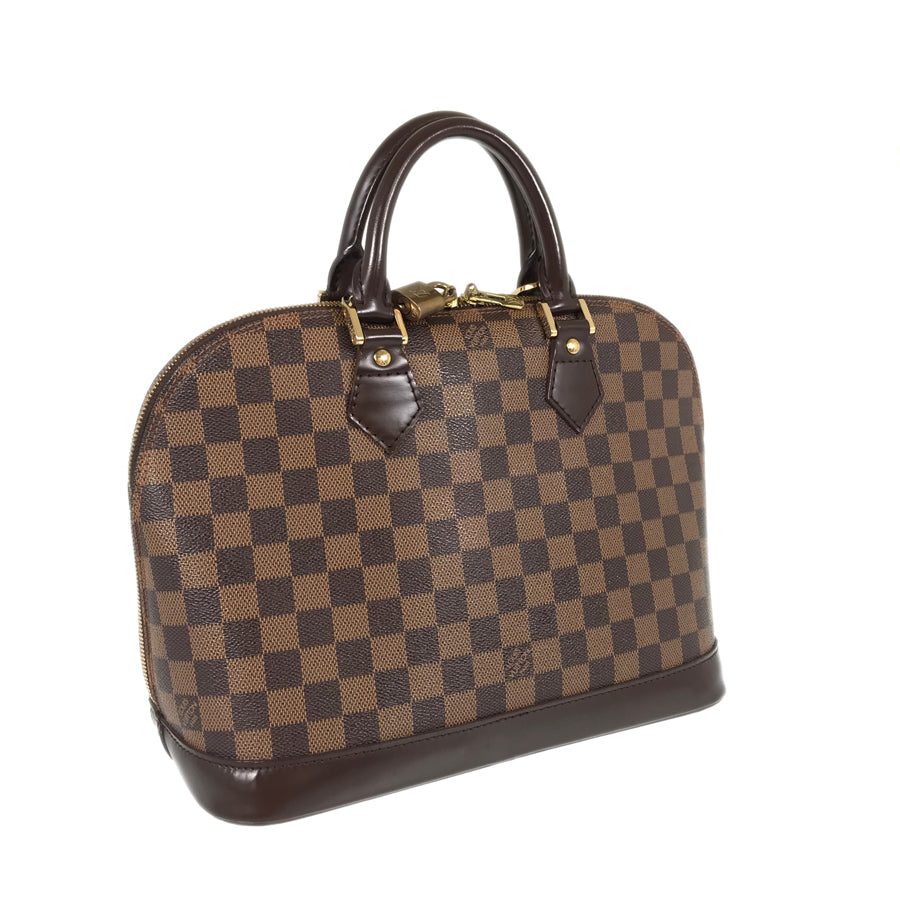 Louis Vuitton  Damier Alma N51131 Hand Bag