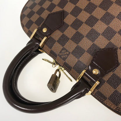 Louis Vuitton  Damier Alma N51131 Hand Bag