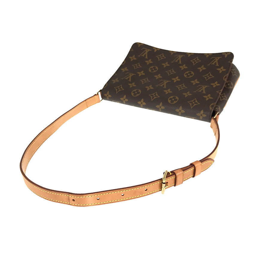 Louis Vuitton  Monogram Muse Tango short M51257 Shoulder Bag