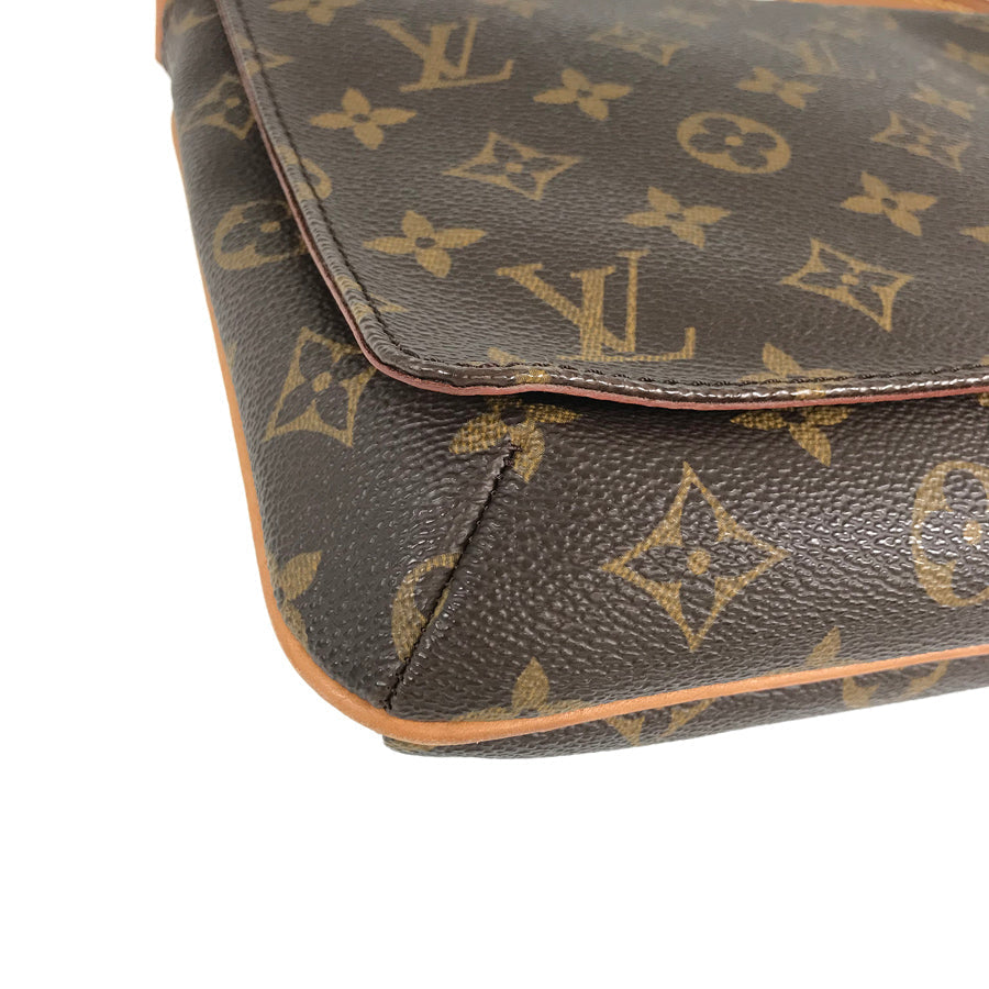 Louis Vuitton  Monogram Muse Tango short M51257 Shoulder Bag