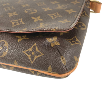 Louis Vuitton  Monogram Muse Tango short M51257 Shoulder Bag