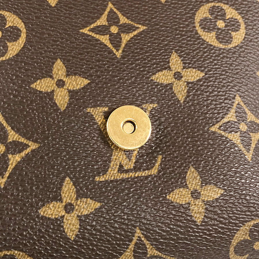 Louis Vuitton  Monogram Muse Tango short M51257 Shoulder Bag