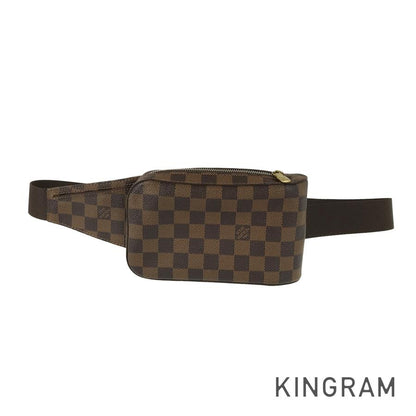 Louis Vuitton  Damier geronimos N51994 Waist pouch