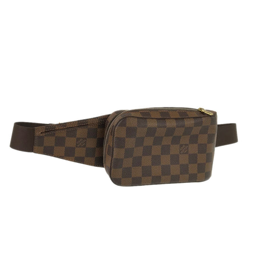 Louis Vuitton  Damier geronimos N51994 Waist pouch