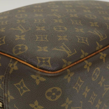 Louis Vuitton  Monogram Deauville Hand Bag M47270 LV Auth ki1997