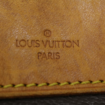 Louis Vuitton  Monogram Deauville Hand Bag M47270 LV Auth ki1997