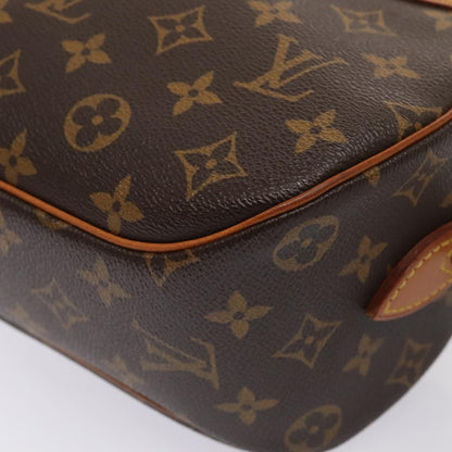 LOUIS VUITTON Monogram Blois Shoulder Bag M51221 LV Auth ki4813