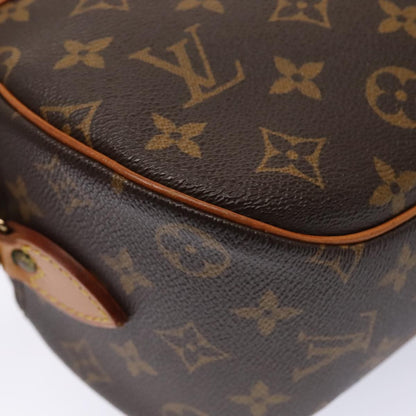 LOUIS VUITTON Monogram Blois Shoulder Bag M51221 LV Auth ki4813