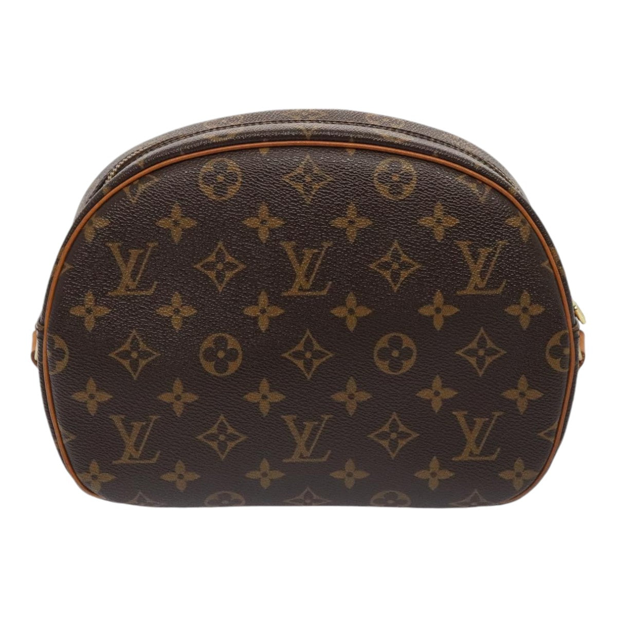 LOUIS VUITTON Monogram Blois Shoulder Bag M51221 LV Auth ki4813