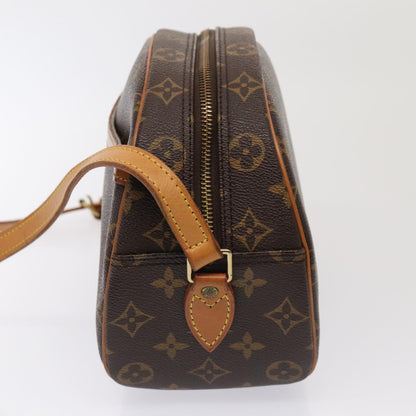 LOUIS VUITTON Monogram Blois Shoulder Bag M51221 LV Auth ki4813