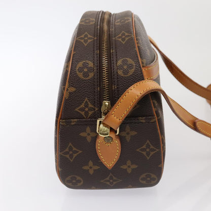 LOUIS VUITTON Monogram Blois Shoulder Bag M51221 LV Auth ki4813