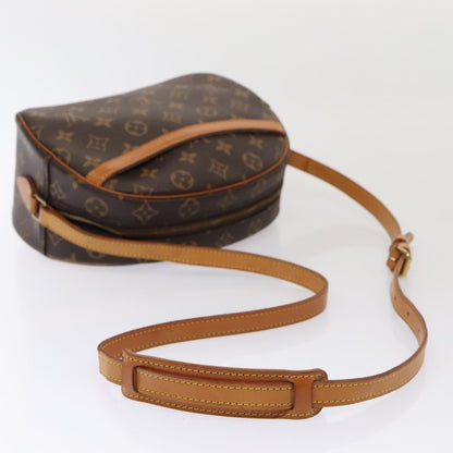 LOUIS VUITTON Monogram Blois Shoulder Bag M51221 LV Auth ki4813