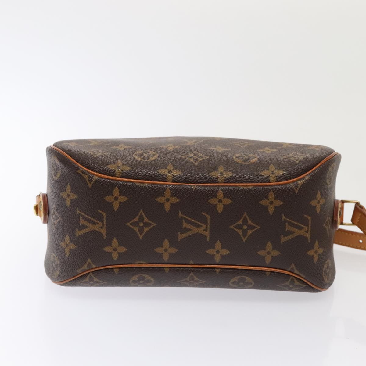 LOUIS VUITTON Monogram Blois Shoulder Bag M51221 LV Auth ki4813