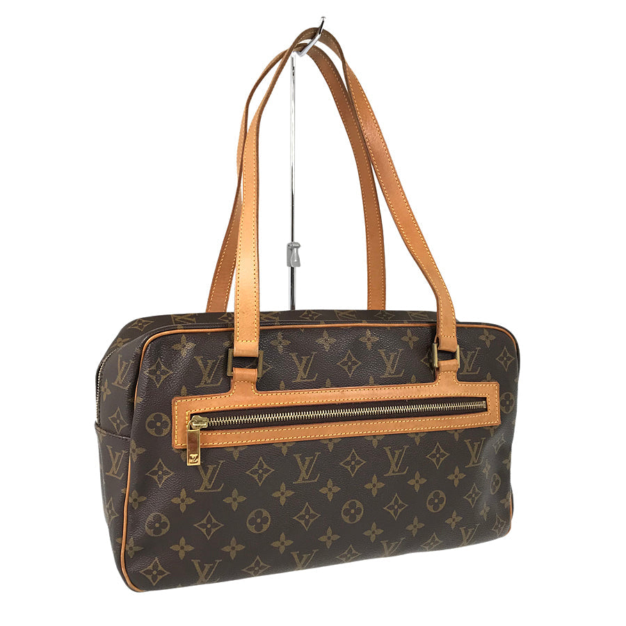 Louis Vuitton  Monogram Cite GM M51181 Shoulder Bag