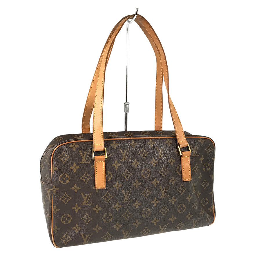 Louis Vuitton  Monogram Cite GM M51181 Shoulder Bag