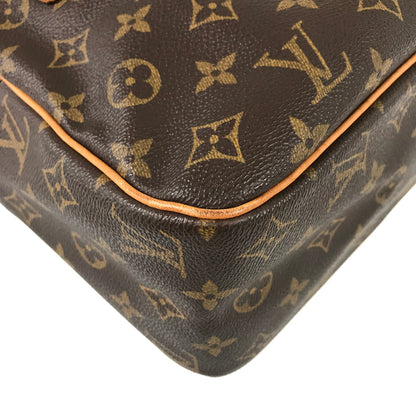 Louis Vuitton  Monogram Cite GM M51181 Shoulder Bag