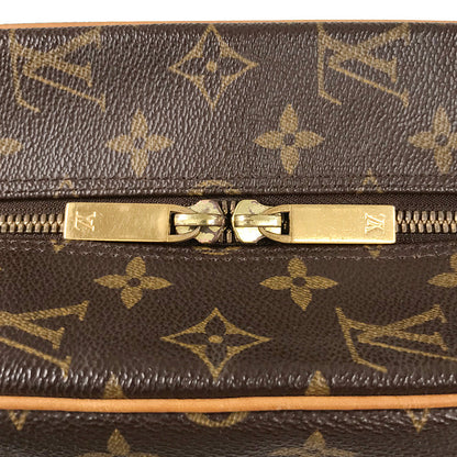 Louis Vuitton  Monogram Cite GM M51181 Shoulder Bag