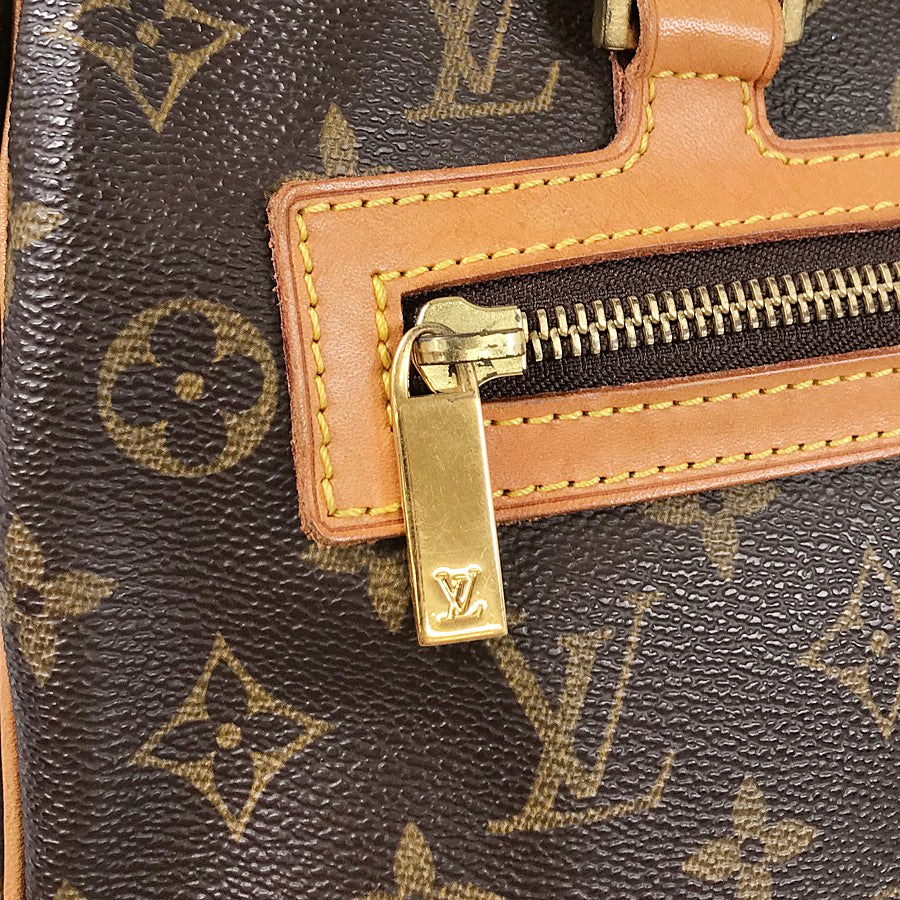 Louis Vuitton  Monogram Cite GM M51181 Shoulder Bag