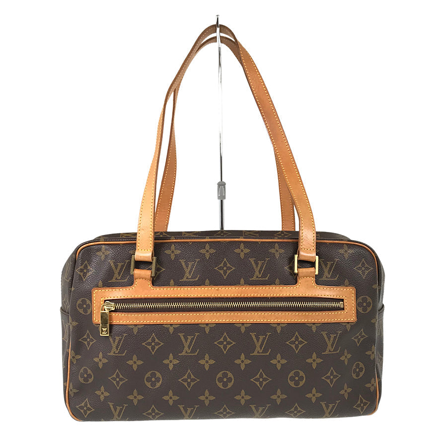 Louis Vuitton  Monogram Cite GM M51181 Shoulder Bag