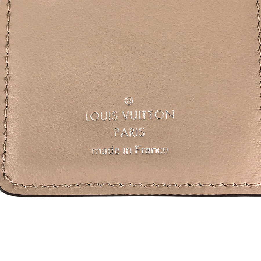 Louis Vuitton  Mahina Portefeiulle Claire M80817 Bifold wallet