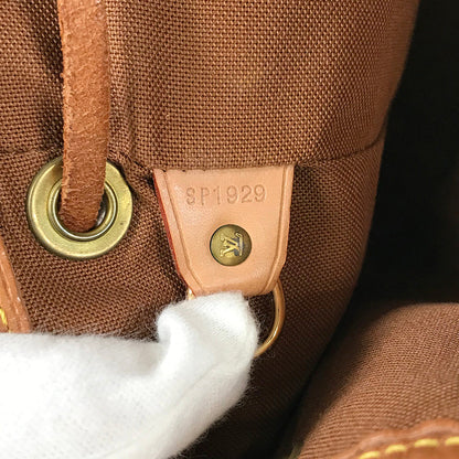 Louis Vuitton  Monogram Mini Montsouris M51137 Backpack