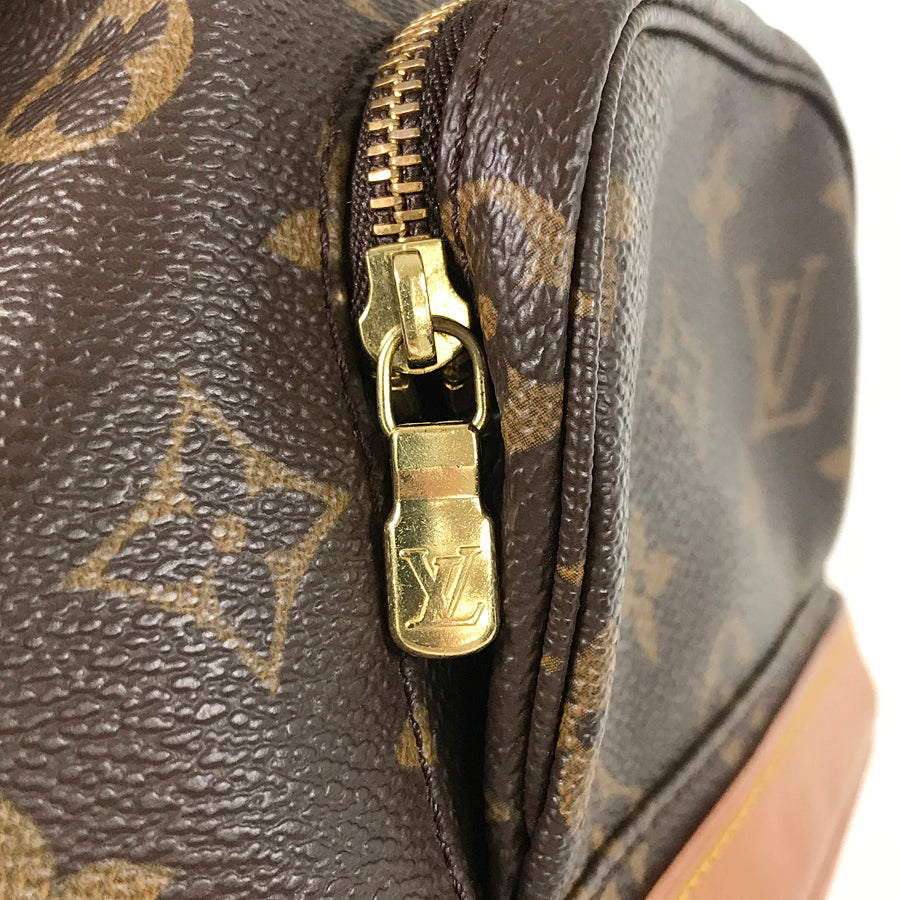 Louis Vuitton  Monogram Mini Montsouris M51137 Backpack