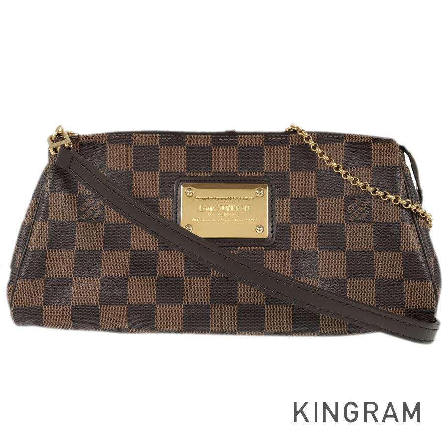 Louis Vuitton  Damier Eva N55213 Shoulder Bag