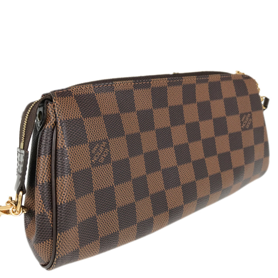 Louis Vuitton  Damier Eva N55213 Shoulder Bag