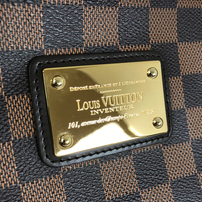 Louis Vuitton  Damier Eva N55213 Shoulder Bag