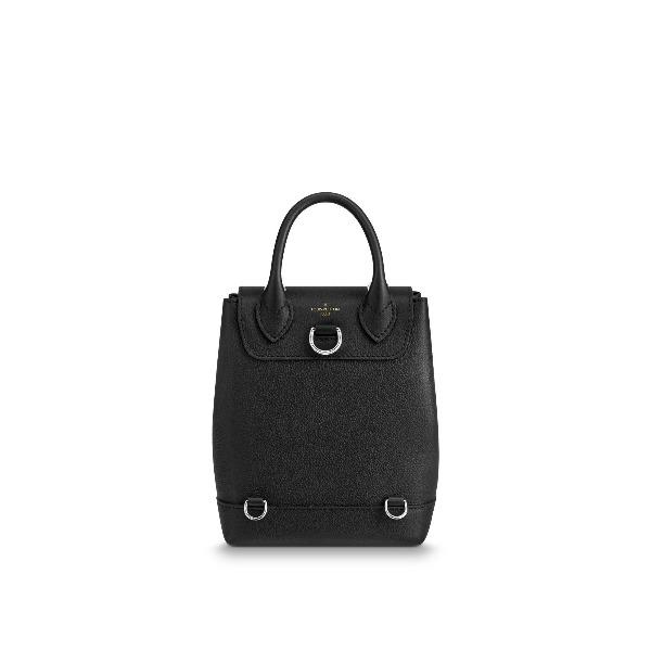 Louis Vuitton Lockme Backpack Mini Noir