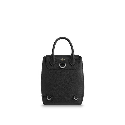 Louis Vuitton Lockme Backpack Mini Noir