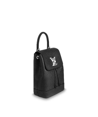 Louis Vuitton Lockme Backpack Noir