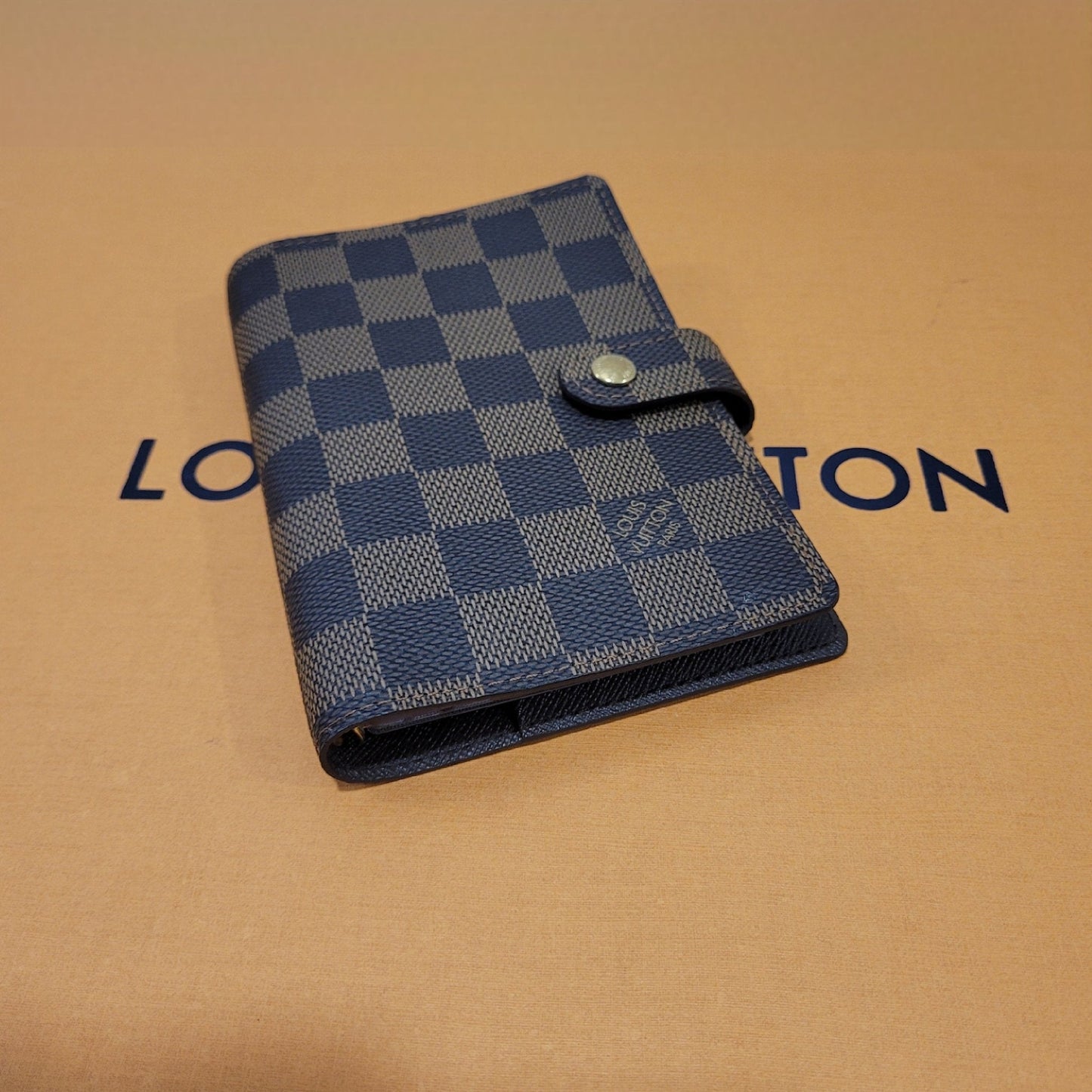 Louis Vuitton - Agenda petit modèle