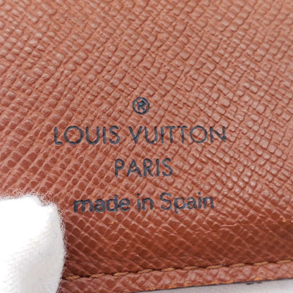 Louis Vuitton Bifold Compact Monogram Wallet