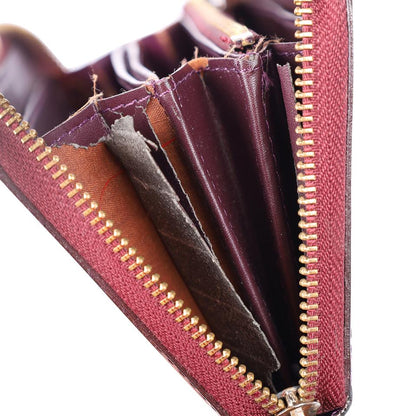 Sarah Leather Wallet ( )