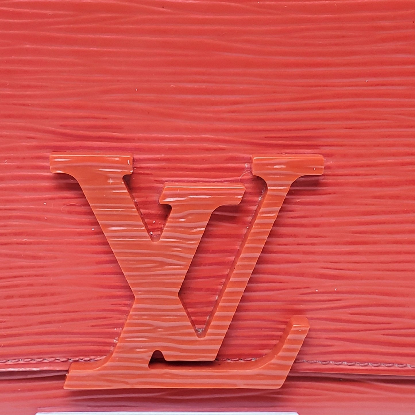 Louis Vuitton Epi Leather Red Bifold Wallet