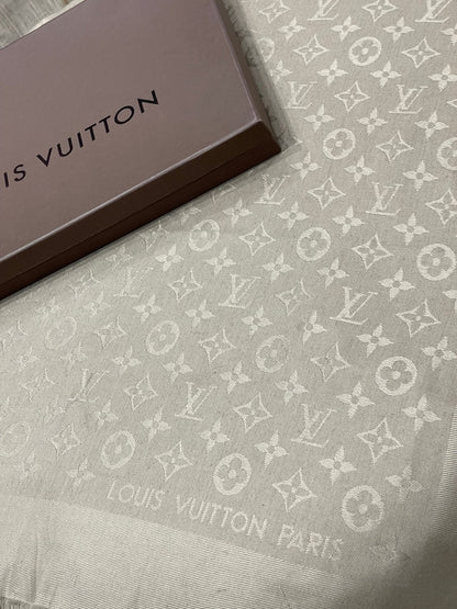 Louis Vuitton - Étole 140x140